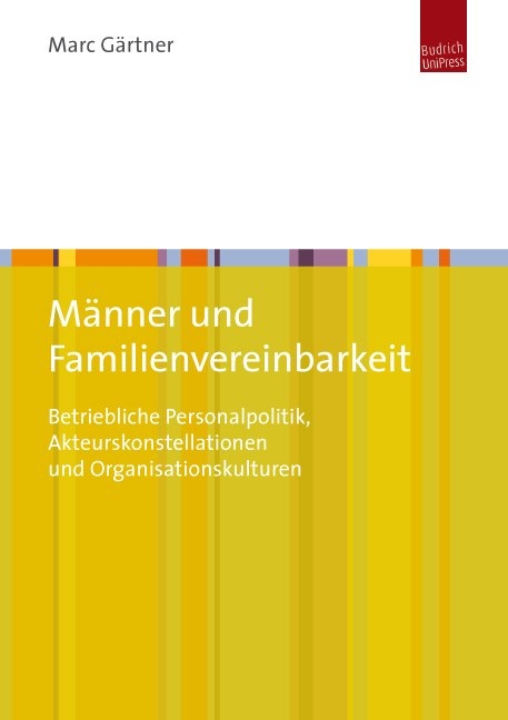 M&auml;nner und Familienvereinbarkeit - Marc G&auml;rtner