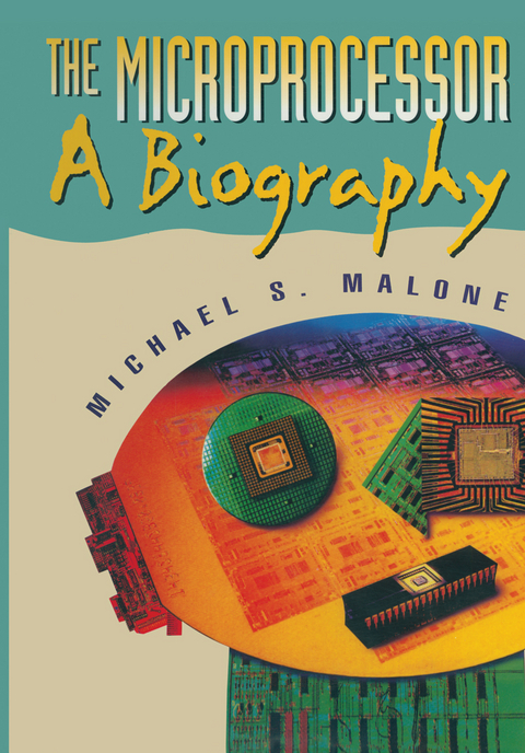 The Microprocessor - Michael S. Malone