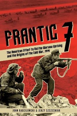 Frantic 7 - John Radzilowski, Jerzy Szcześniak