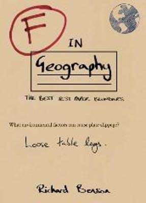 F in Geography - Richard Benson