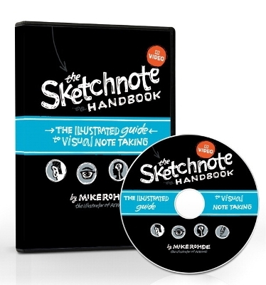 The Sketchnote Handbook Video - Mike Rohde