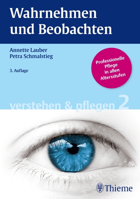 Wahrnehmen und Beobachten - Annette Lauber, Petra Schmalstieg