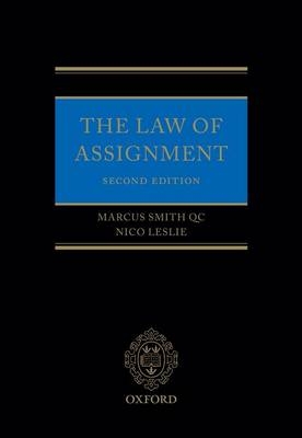 The Law of Assignment
