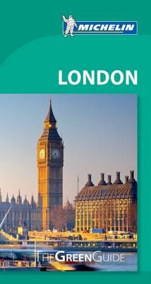 Michelin Green Guide London -  Michelin