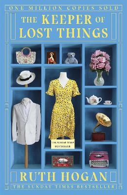 The Keeper of Lost Things - Ruth Hogan