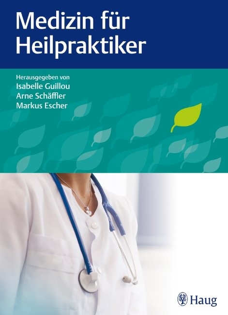 Medizin f&uuml;r Heilpraktiker - 