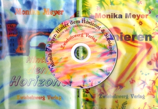 Hinter dem Horizont & Sinnieren - Zwei Bücher der Autorin als EBOOK auf CD