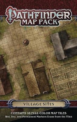 Pathfinder Map Pack: Village Sites