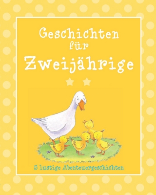 Geschichten für Zweijährige