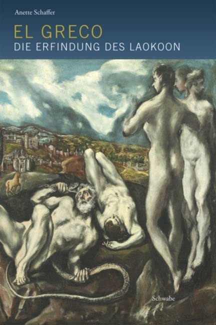 El Greco - Anette Schaffer