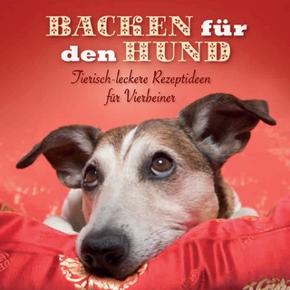 Backen für den Hund, m. 2 Ausstechformen