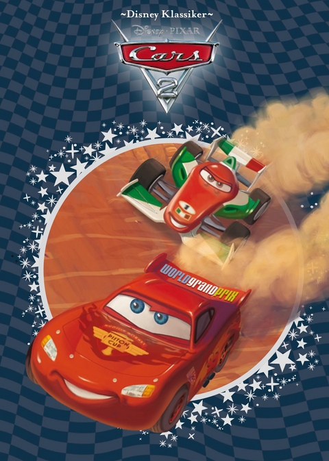 Cars 2, Luxusausgabe - 