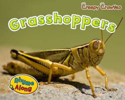 Grasshoppers - Sian Smith