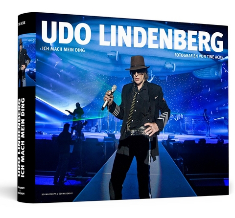 Udo Lindenberg - Ich mach mein Ding - Udo Lindenberg, Tine Acke