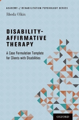 Disability-Affirmative Therapy