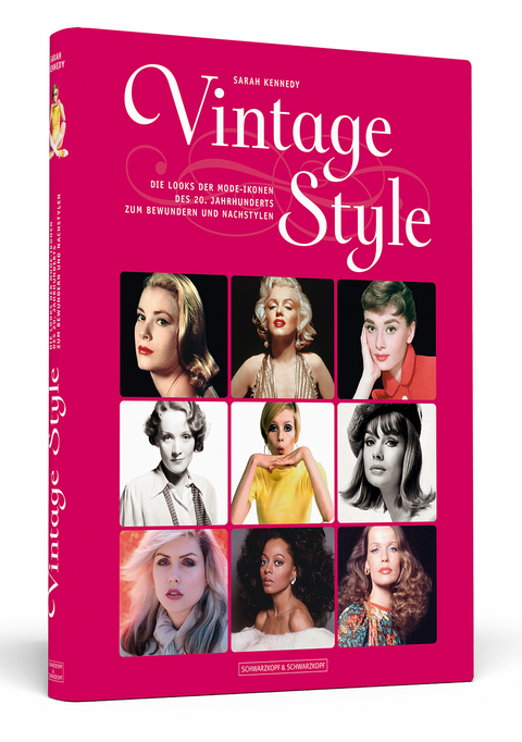 Vintage Style - Sarah Kennedy