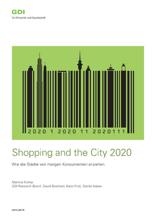Shopping and the City 2020