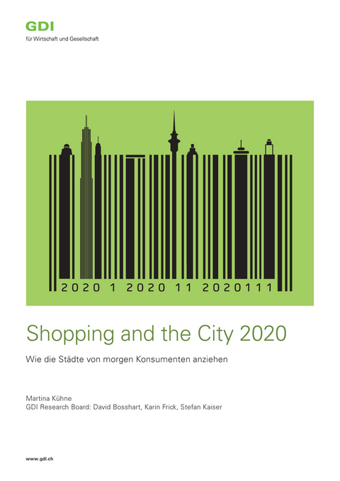 Shopping and the City 2020 - Martina K&uuml;hne
