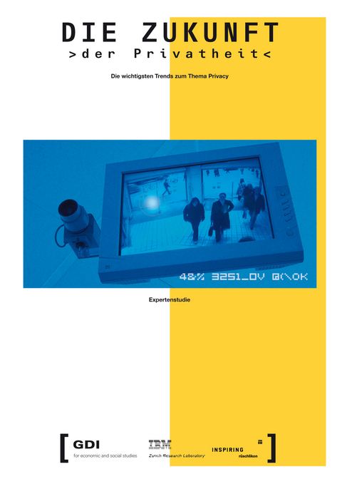 Die Zukunft der Privatheit - Stefan Kaiser