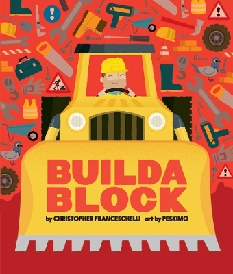Buildablock (An Abrams Block Book) - Christopher Franceschelli