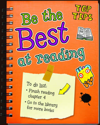 Be the Best at Reading - Rebecca Rissman