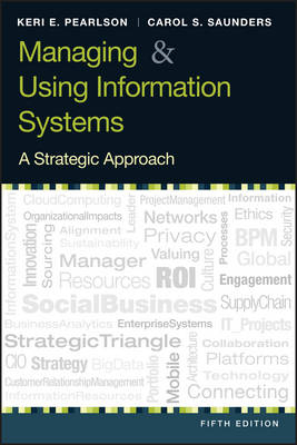Managing and Using Information Systems
