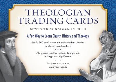 Theologian Trading Cards - Norman Jeune III