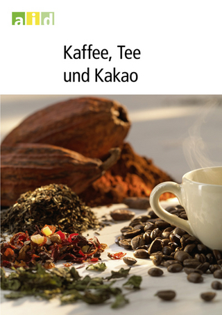 Kaffee, Tee und Kakao