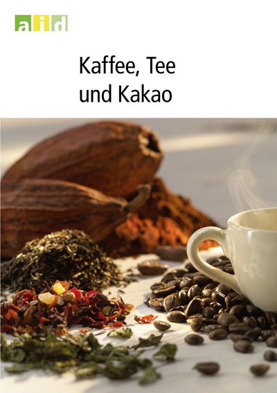 Kaffee, Tee und Kakao - Martina Spaeth
