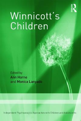 Winnicott's Children - 