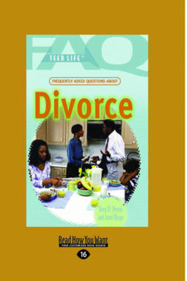 Frequently Asked Questions About Divorce