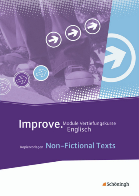 Improve - Module Grund- und Vertiefungskurse Englisch - Gisa van Els