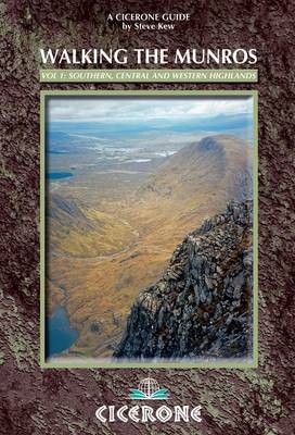 Walking the Munros Vol 1 - Southern, Central and Western Highlands