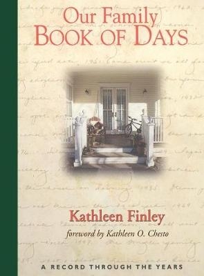 Our Family Book of Days - Kathleen Finley