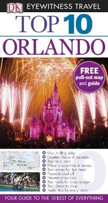 DK Eyewitness Top 10 Travel Guide: Orlando