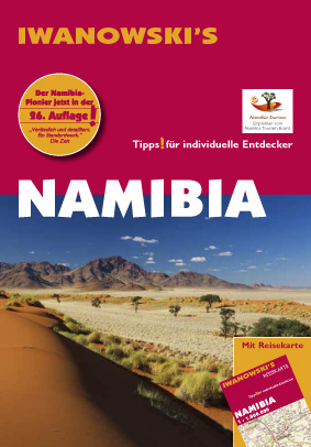 Namibia - Reiseführer von Iwanowski - Michael Iwanowski
