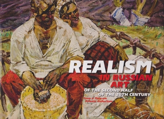Realism in Russian Art of the second half of the 20th Century