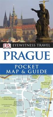 Prague Pocket Map and Guide
