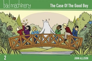 Bad Machinery Vol. 2