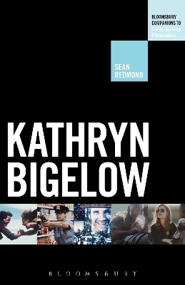 Kathryn Bigelow - Professor Sean Redmond