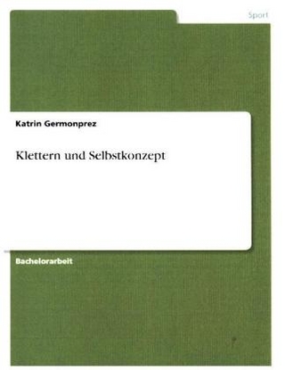 Klettern und Selbstkonzept