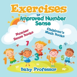 Exercises for Improved Number Sense - Number Sense Books Children's Math Books