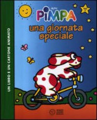 La Pimpa Books