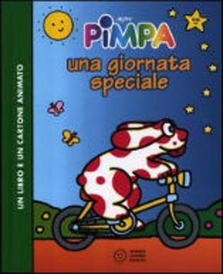 La Pimpa Books