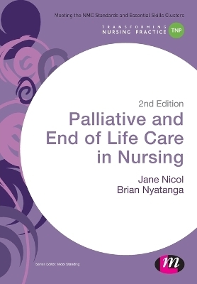 Palliative and End of Life Care in Nursing