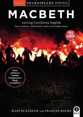 Shakespeare Focus: Macbeth - Martin Kieran, Frances Rocks