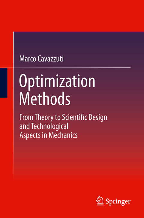 Optimization Methods - Marco Cavazzuti
