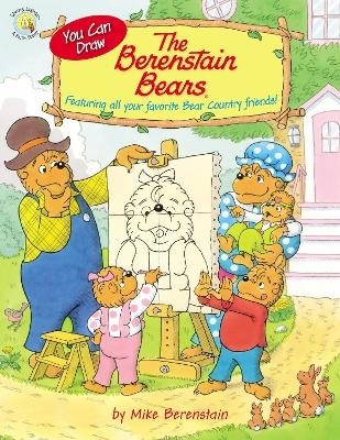 You Can Draw The Berenstain Bears - Mike Berenstain