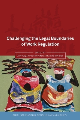 Challenging the Legal Boundaries of Work Regulation - 