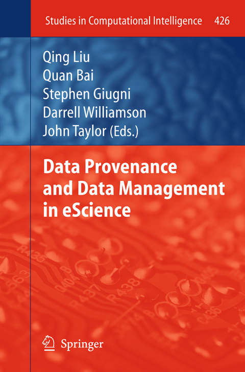 Data Provenance and Data Management in eScience - 
